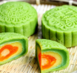 Công thức bánh dẻo không ngọt với 3 lớp nhân vừa lạ vừa ngon