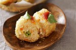 Làm cơm cuộn chay lạ miệng thơm giòn cực ngon
