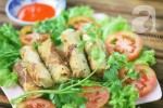 Làm nem chay thơm giòn cực ngon mà dễ dàng