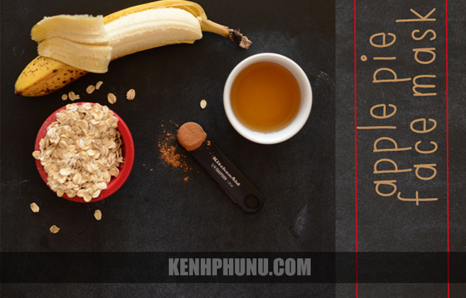 Những công thức mặt nạ cực hiệu quả cho da