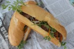 Làm bánh mì thịt viên nóng giòn thơm ngon cho bữa sáng