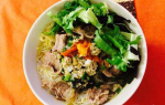 Ngon ngon bún riêu cua bắp bò