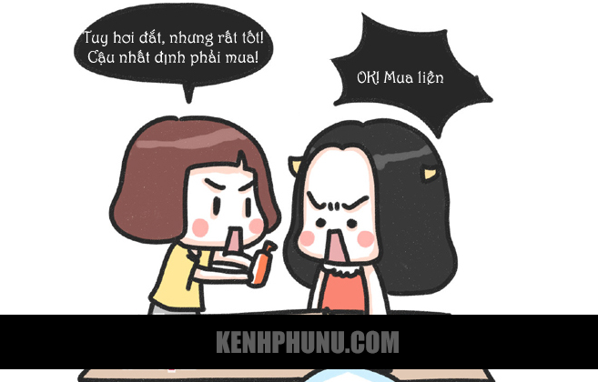 Tớ yêu cậu cực kỳ, bạn thân ạ