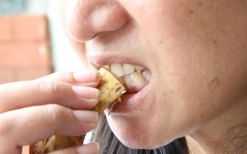 Sạch răng, thơm miệng không cần đánh răng