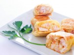 Nem khoai môn giòn thơm đãi cả nhà