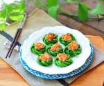 Làm đâu đũa cuốn tổ chim ngon đẹp bất ngờ cho bữa tối