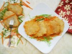 Làm xôi chiên bơ thơm ngon giòn rụm cực hấp dẫn