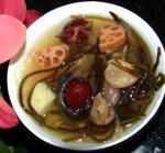 Chào tuần mới với chè sâm thanh mát