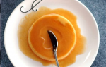 Đổi vị với bánh flan dừa cực ngon