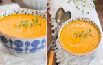 Học nấu soup cà rốt thơm ngon bổ dưỡng