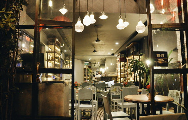 4 quán cafe cực chất bạn nên ghé dịp lễ Quốc Khánh này!