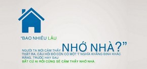 "Nhà là nơi..."