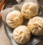 Cách làm bánh bao nhân kim chi dễ dàng mà ăn không ngán