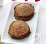 Cách làm bánh pancake không cần bơ, bột hay đường