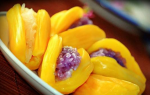 Hướng dẫn làm xôi mít Thái cực ngon