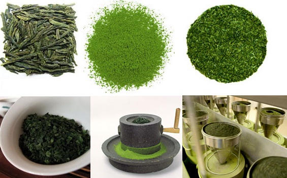 Hướng dẫn cách làm bột trà xanh cực dễ