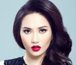 Hoa hậu Đông Nam Á biến tấu với 2 kiểu make up