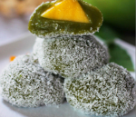 Bánh xoài - ngon "quên lối về"