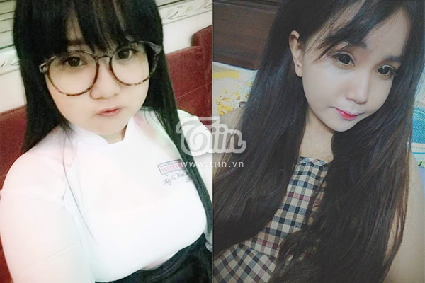 Cô gái mỗi ngày nhảy dây 3000 cái giảm 17kg trong 2 tháng