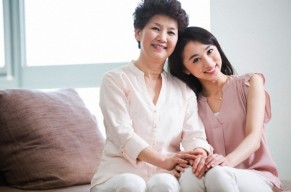 Cảm ơn mẹ chồng