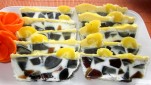 Hấp trứng độc đáo với 3 loại trứng khác nhau