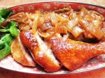 Vịt om hành tây lạ miệng mà ngon