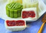 Làm bánh dẻo tuyết với hương vị mới cực hấp dẫn
