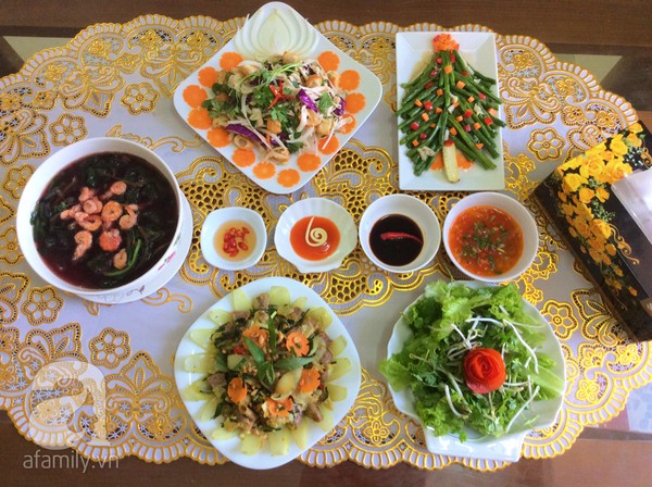 Bữa tối 64.000đ ngon đẹp miễn chê