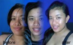 Trắng lên bất ngờ với phương pháp làm trắng da từ rượu