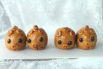 Hướng dẫn làm bánh nướng hình heo đáng yêu