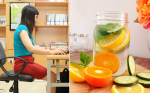 Mẹo giảm mỡ bụng cực hiệu quả cho dân văn phòng
