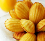 Mới mẻ cho vị giác với món bánh sò Madeleine