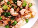 Bữa sáng ngon miệng với cơm trộn thập cẩm