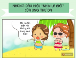 Những dấu hiệu "nhìn là biết ngay" của ung thư da