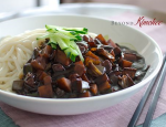 Cách làm mỳ tương đen đúng chuẩn Hàn Quốc