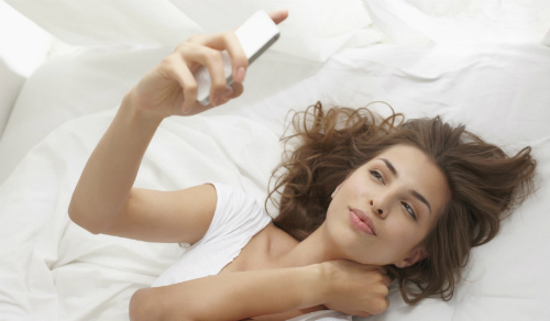 Sự thật về những người thích nhắn tin sex