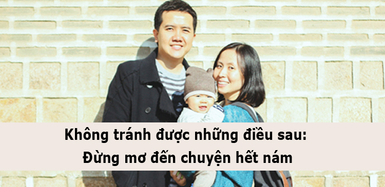 Không tránh được những điều sau: đừng mơ đến chuyện hết nám