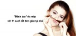 "Đánh bay" ria mép với 11 cách rất đơn giản tại nhà