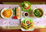 Gợi ý thực đơn cuối tuần 5 món ngon chỉ 86,000đ