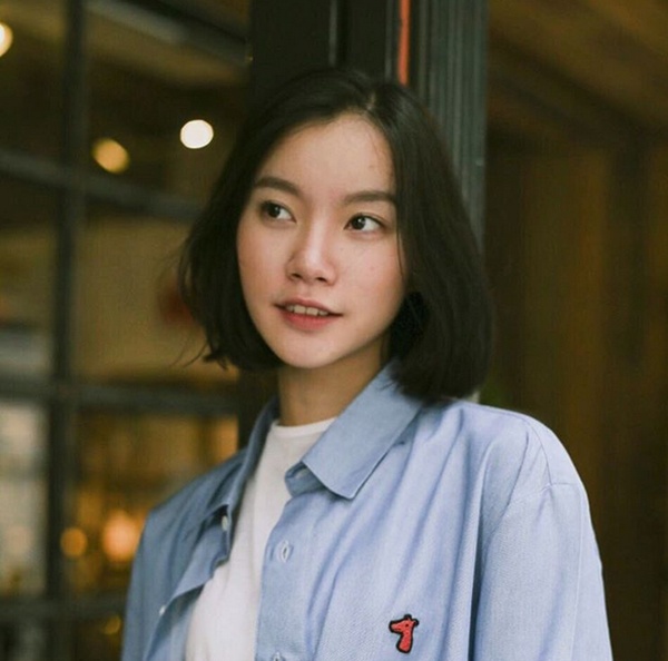 Vẻ đẹp của hot girl Thái Lan trong phim ngắn ’Lalin’ gây sốt