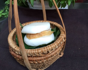 Làm bánh dày giò dẻo thơm ngon miệng cho bữa sáng