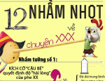 12 lầm tưởng tai hại khi làm "chuyện ấy"