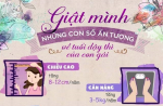 Giật mình những con số ấn tượng về tuổi dậy thì của con gái