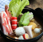 Cách pha chế nước dùng lẩu bò tuyệt ngon