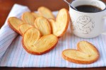 Cách làm bánh quy giòn tan từ bột bánh ngọt còn dư