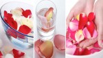 Hướng dẫn công thức làm nước hoa hồng cực chuẩn tại nhà