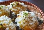 Thưởng thức bánh nghệ hấp dẫn cho bữa sáng