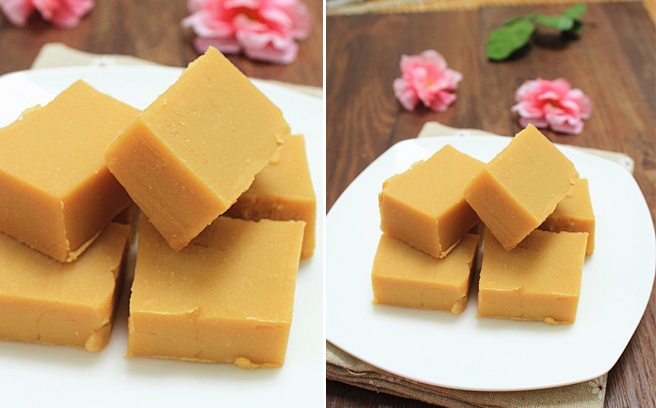 Tự làm bánh đậu xanh đơn giản với nồi cơm điện