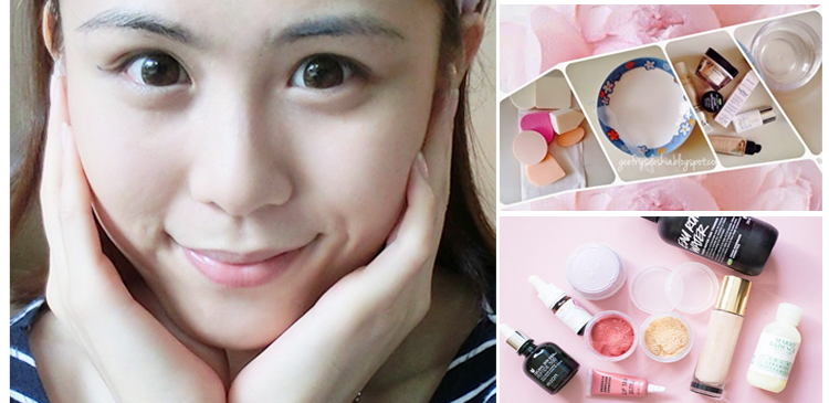 Tự làm phấn nước cushion cực đơn giản