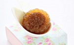 Giữ dáng, đẹp da với bánh trung thu táo đỏ hạt sen